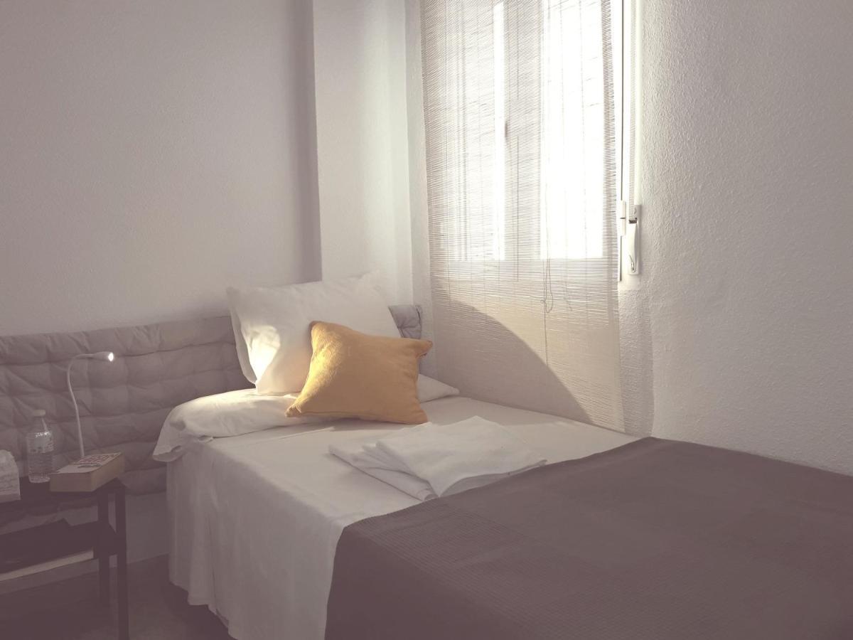Centro-Mezquita 4 A 8 Huespedes Apartment กอร์โดบา ภายนอก รูปภาพ