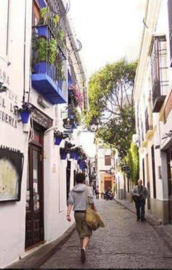 Centro-Mezquita 4 A 8 Huespedes Apartment กอร์โดบา ภายนอก รูปภาพ