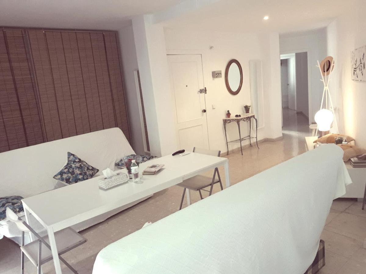 Centro-Mezquita 4 A 8 Huespedes Apartment กอร์โดบา ภายนอก รูปภาพ