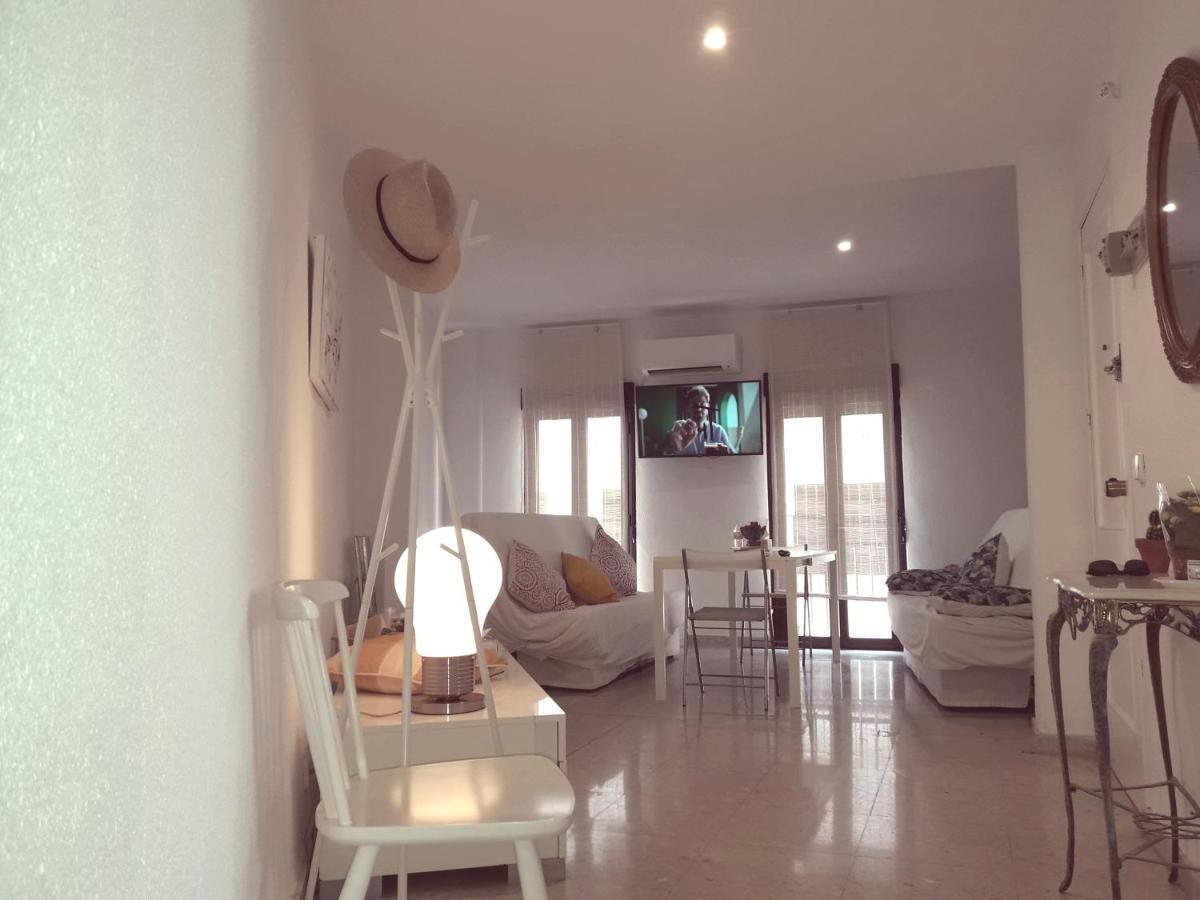 Centro-Mezquita 4 A 8 Huespedes Apartment กอร์โดบา ภายนอก รูปภาพ