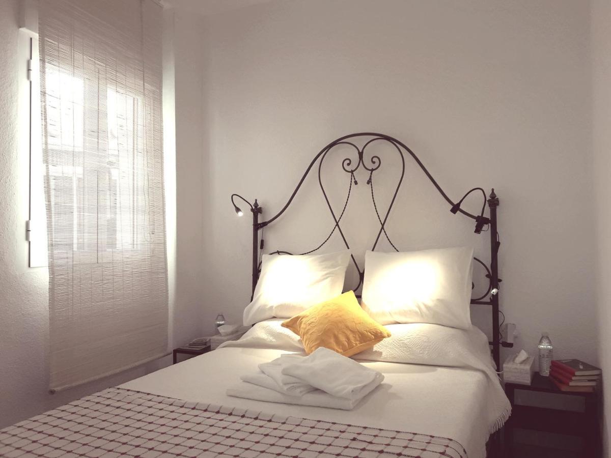Centro-Mezquita 4 A 8 Huespedes Apartment กอร์โดบา ภายนอก รูปภาพ