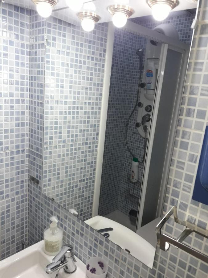 Centro-Mezquita 4 A 8 Huespedes Apartment กอร์โดบา ภายนอก รูปภาพ