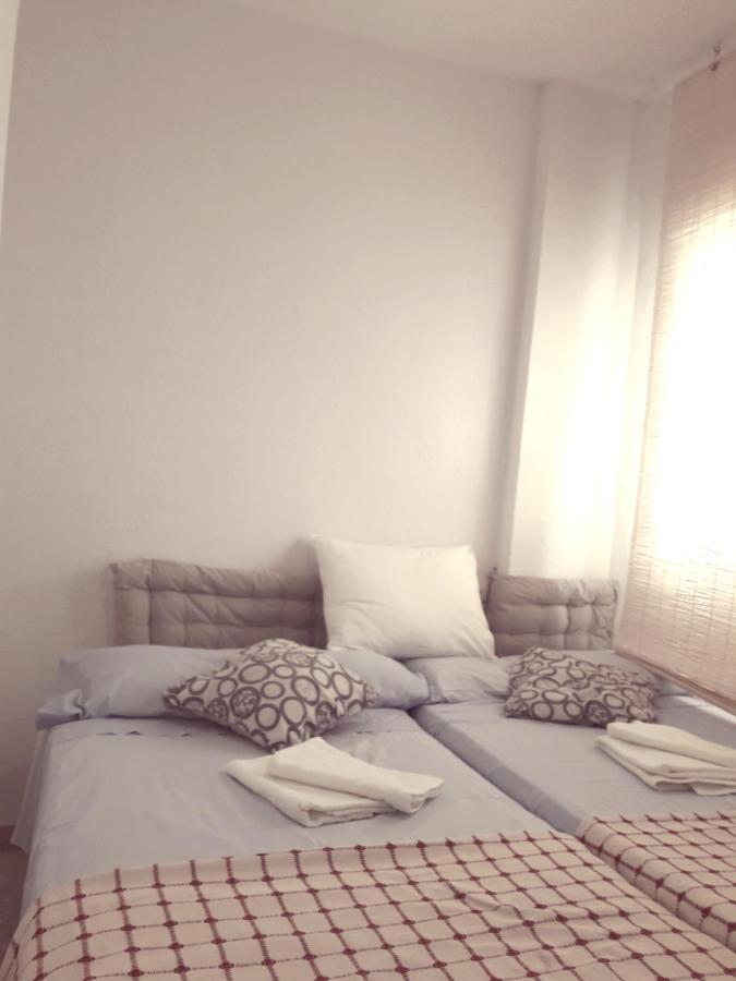 Centro-Mezquita 4 A 8 Huespedes Apartment กอร์โดบา ภายนอก รูปภาพ